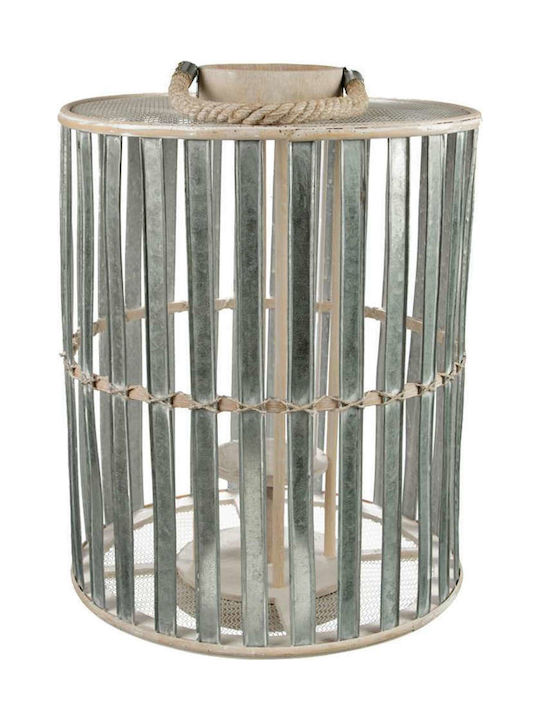 Art et Lumiere Lantern Metallic 1pcs