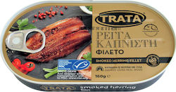 Trata Herring Καπνιστή Φιλέτο 160gr