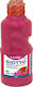 Giotto Extra Quality Τέμπερα Ζωγραφικής Magenta Glitter σε Μπουκάλι 250ml