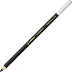 Stabilo Carbothello Coal Pencil Medium Black