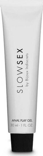 Bijoux Indiscrets Slow Sex Anal Play Gel 30ml