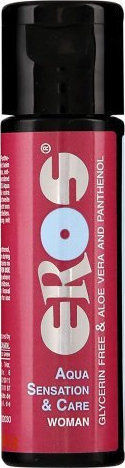Megasol USA Eros Aqua Sensation and Care 30ml