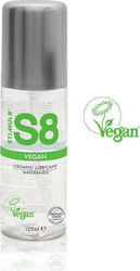 Stimul8 S8 Vegan Lubricant Κολπικό Λιπαντικό 125ml Stimul8 S8 Vegan Lubricant Κολπικό Λιπαντικό 125ml