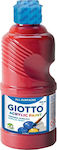 Giotto Acrylic Paint Acrylic Paint Set in Red color Red 250ml 1pcs 000534008