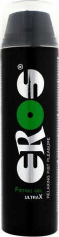 Megasol USA Eros Fisting Gel UltraX Vaginales Gel-Schmiermittel 200ml