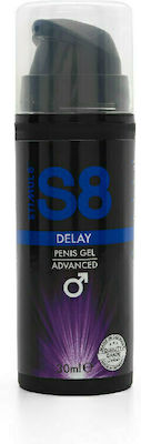 Stimul8 S8 Delay Penis Delay Gel for Men 30ml