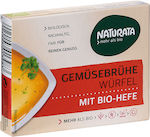 Naturata Cooking Cubes Λαχανικών Gluten Free 72gr