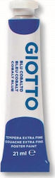 Giotto Tempera Tempera Paints Cobalt Blue No 16...
