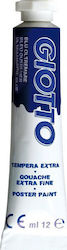 Giotto Tempera Tempera Paints Violet No 19 in T...