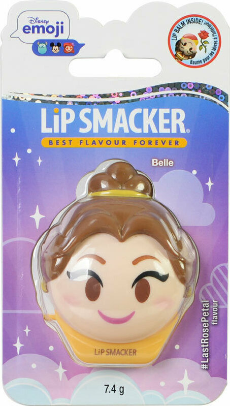 Lip Smacker Disney Emoji Lip Balm Belle 7.4gr 