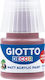 Giotto Decor Matt Ακρυλικό Χρώμα Ζωγραφικής Καφέ 25ml