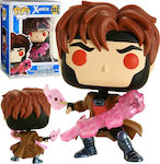 Funko Pop! Bobble-Head Marvel: X-Men - Gambit With Cards 553