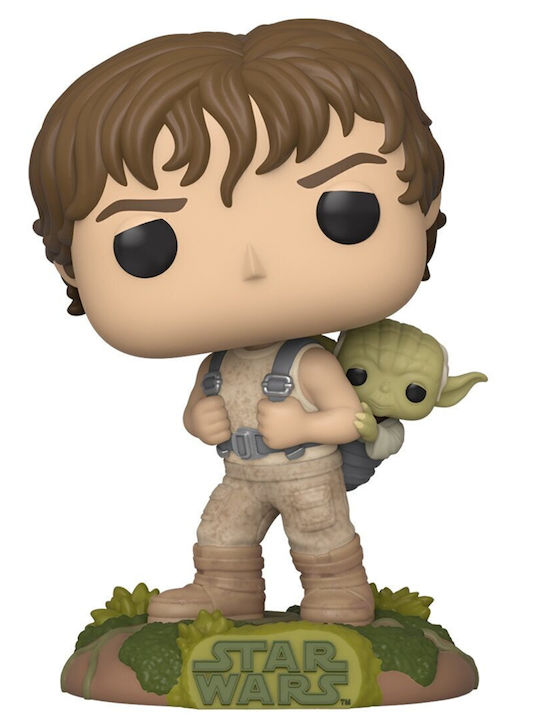 Funko Pop! Movies: Star Wars - Luke Skywalker w...