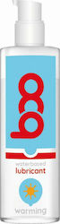 Boo Waterbased Lubricant Warming Gel 150ml