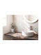 Roca Inspira Round Countertop Sink Porcelain 37x37x14cm White