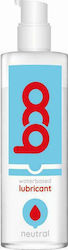 Boo Waterbased Lubricant Neutral Гел за смазване 50мл Boo Waterbased Lubricant Neutral Гел за смазване 50мл