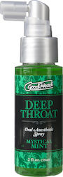 Doc Johnson GoodHead Deep Throat