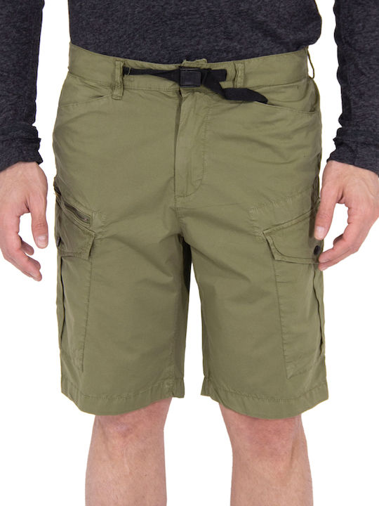 Expedit Herrenshorts Cargo Khaki