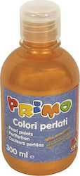 Primo Perlata Tempera Farben Pearl Orange 250 i...