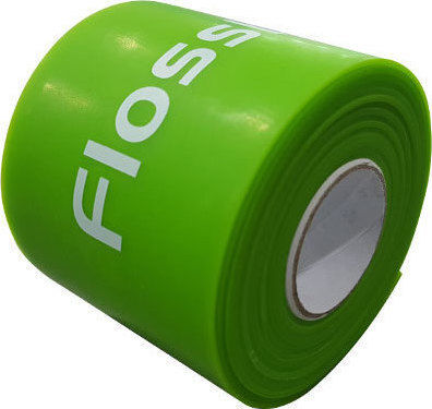 Sanctband Light Benzila Floss Band 5cm x 2m Verde