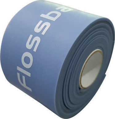 Sanctband Medium Λάστιχο Floss Band 5cm x 2m Μπλε