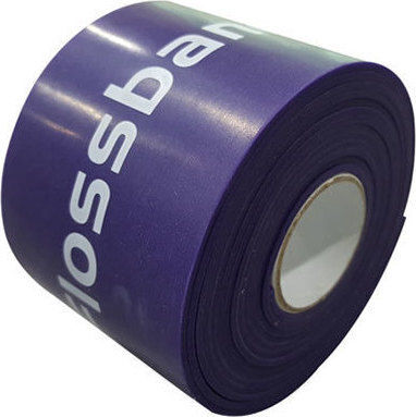 Sanctband CompreFloss Heavy Benzila Floss Band Violet