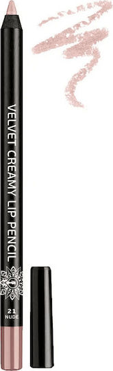 Garden Velvet Creamy Μολύβι Χειλιών