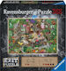 Kids Puzzle In the Greenhouse 368pcs Ravensburger