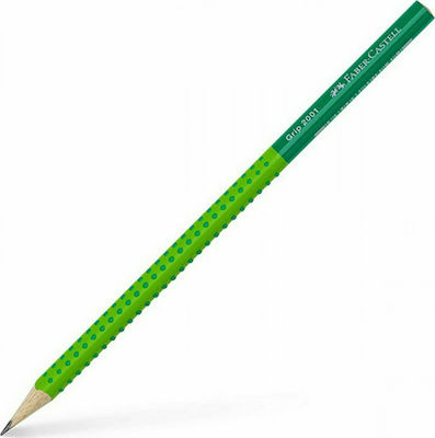 Faber-Castell Grip 2001 Creion B Verde