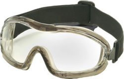 Pyramex Safety Safety Mask with Transparent Lenses