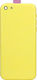 Καπάκι Μπαταρίας με Πλαίσιο Κίτρινο για iPhone 5c