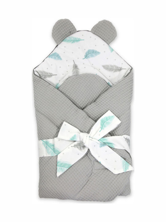 Tiny Star Winterschlafsack Grau