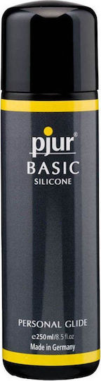 Pjur Basic Silicone Lubricant 250ml