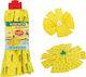 Vellis Yellow Printed Mop 10101