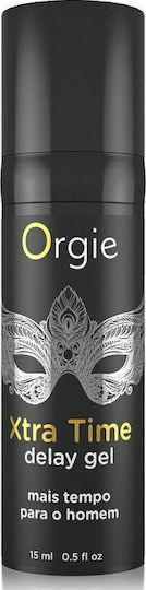Orgie Xtra Time Επιβραδυντικό Gel για Άνδρες 15ml