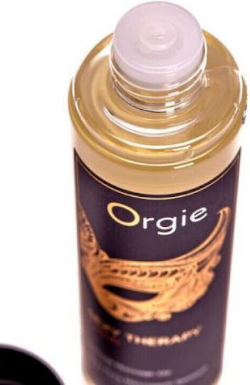Orgie Tantric Massage Oil with Scent Celestial Scent 200ml