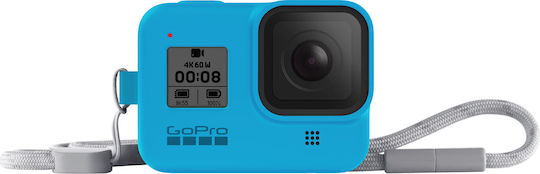 GoPro Sleeve & Lanyard Θήκη Μεταφοράς για GoPro Hero 8 AJSST-003