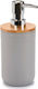 Berilo Dispenser Plastic Gri 350ml