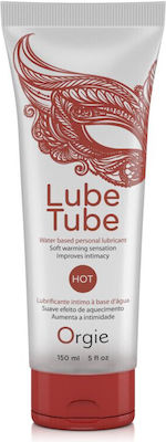 Orgie Lube Tube Gel-Schmiermittel 150ml