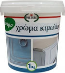 Palesse Chalk Paint Vopsea cu Creta Alb 1000gr