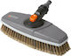 Gardena 05570-20 Garden Broom with Rotating Joint