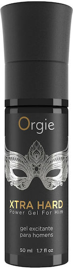 Orgie Xtra Hard Power Stimulans Gel für Männer 50ml