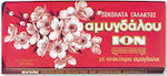 ION Αμυγδάλου Chocolate Milk almond 200gr 1pcs