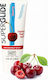HOT Superglide Edible Water Based Lubricant Gel-Schmiermittel Kirsche 75ml