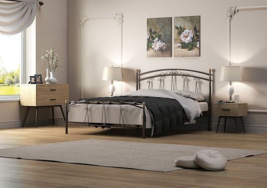 Set de Dormitor Prețios 140x200buc 4buc