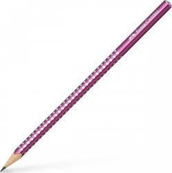 Faber-Castell Sparkle Pencil B Purple