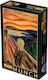 Munch the Scream Puzzle 2D 1000 Pieces