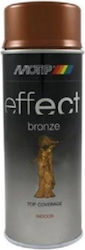 Motip Dupli Sprühfarbe Deco Effect Bronze Lack Antique Gold 400ml