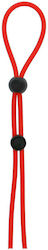 Dream Toys Stretchy Lasso Cage Red