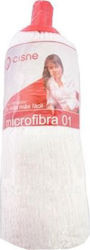 Cisne Mop din Microfibră cu Microfibre